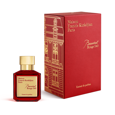 Baccarat Rouge 540 By Maison Francis Kurkdijan 70ml Extrait