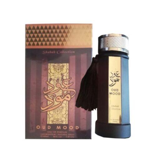 Oud Mood By Shabaab Collection 100ml