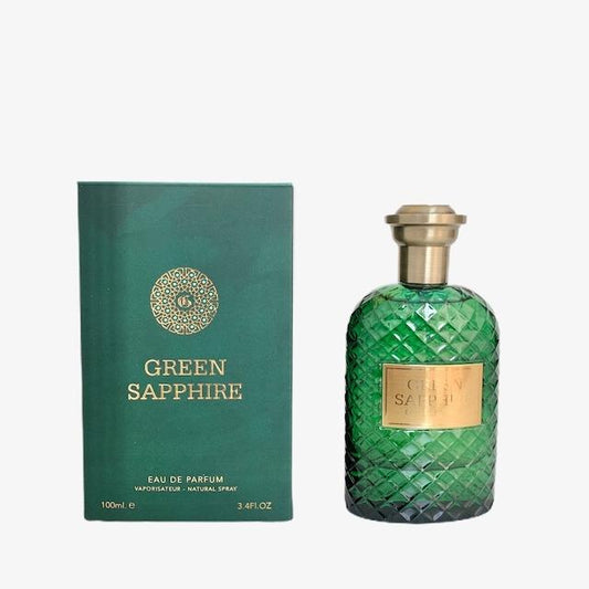 Green Sapphire perfume 100ml